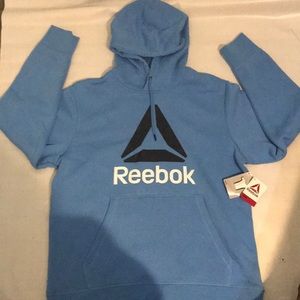 Reebok hoodies all sizes available!